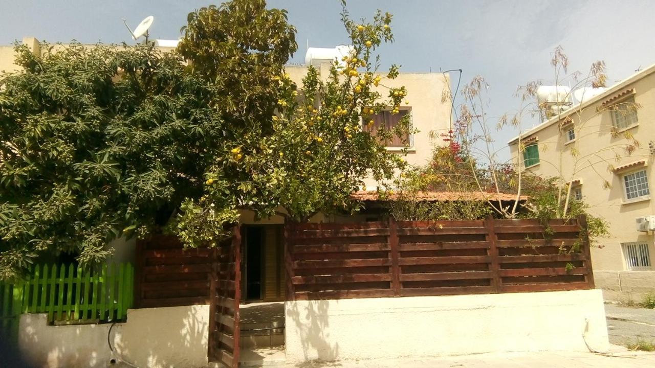 Green Patio Larnaca Exterior photo
